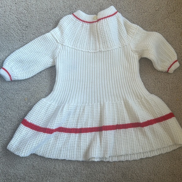 Handknit Dress - Picture 4 of 4